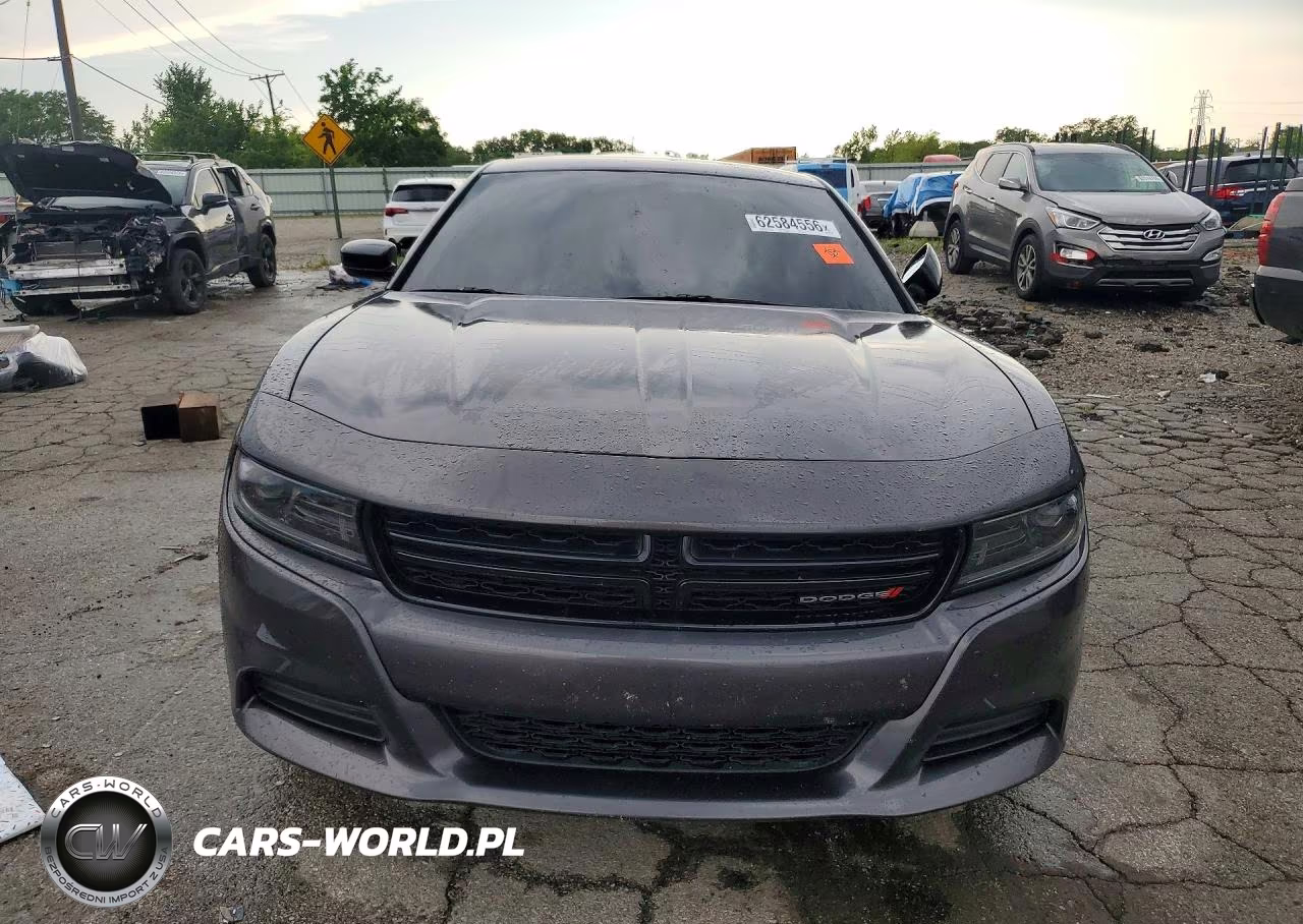 2023 Dodge Charger Sxt VIN:2C3CDXBG9PH530935 - 5
