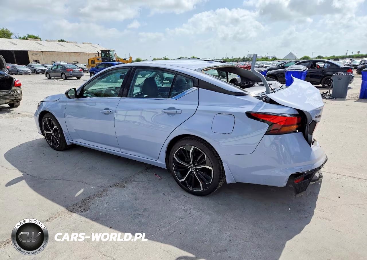 2024 Nissan Altima Sr VIN:1N4BL4CV3RN338982 - 2