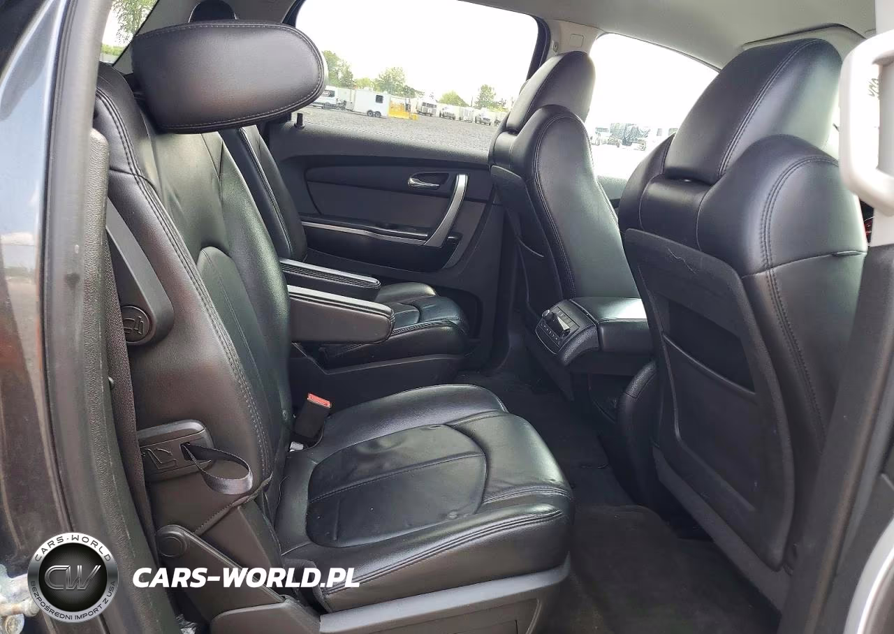2012 GMC Acadia Slt-1 VIN:1GKKRRED8CJ297312 - 11