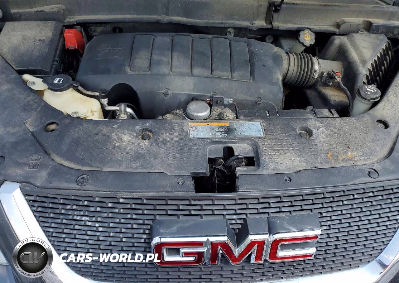 2012 GMC Acadia Slt-1 VIN:1GKKRRED8CJ297312 - 12