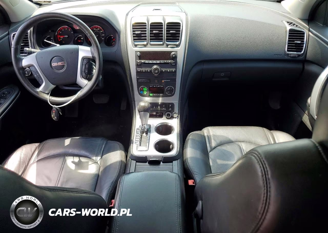 2012 GMC Acadia Slt-1 VIN:1GKKRRED8CJ297312 - 8