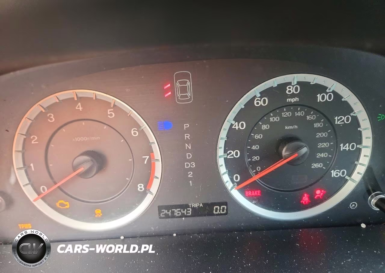 2011 Honda Accord Exl VIN:1HGCP3F84BA009175 - 9