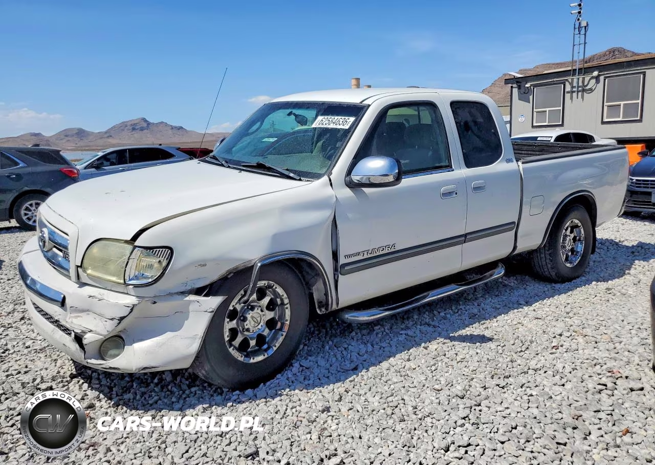 2003 Toyota Tundra Access Cab Sr5