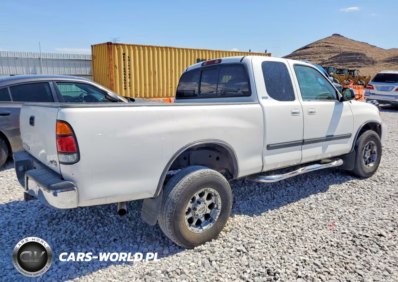 2003 Toyota Tundra Access Cab Sr5 VIN:5TBRT34193S356315 - 3