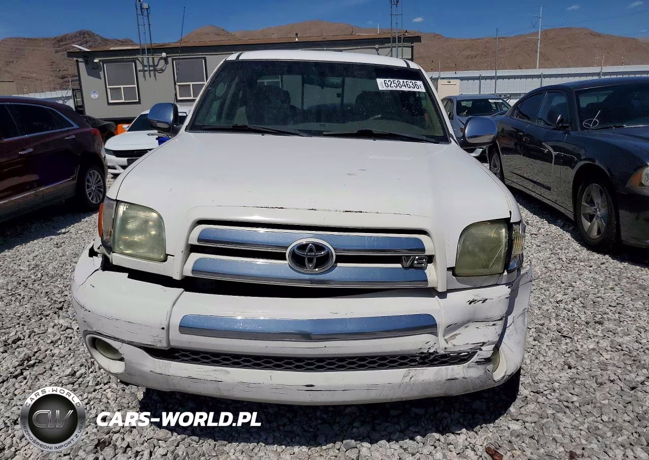2003 Toyota Tundra Access Cab Sr5 VIN:5TBRT34193S356315 - 5