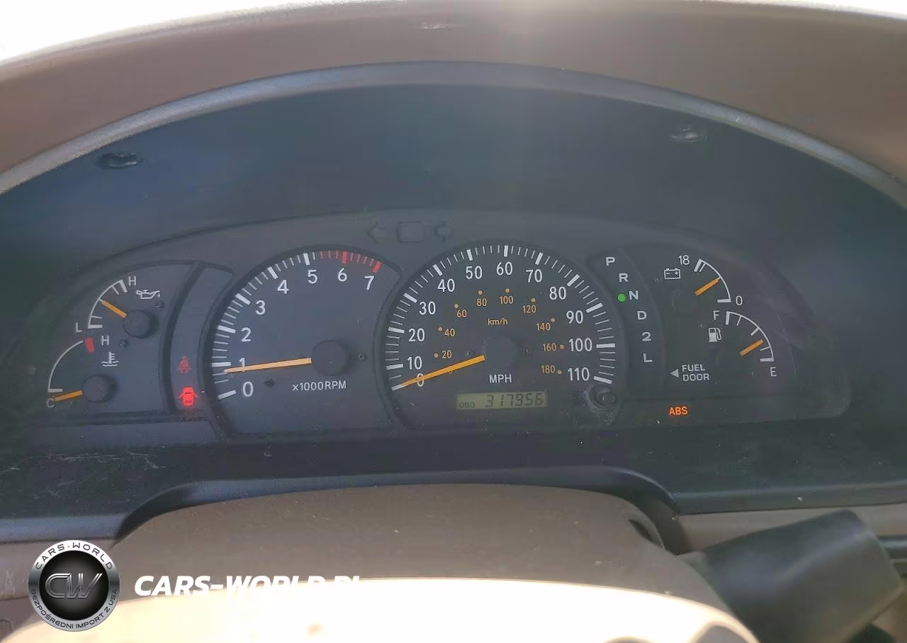 2003 Toyota Tundra Access Cab Sr5 VIN:5TBRT34193S356315 - 9