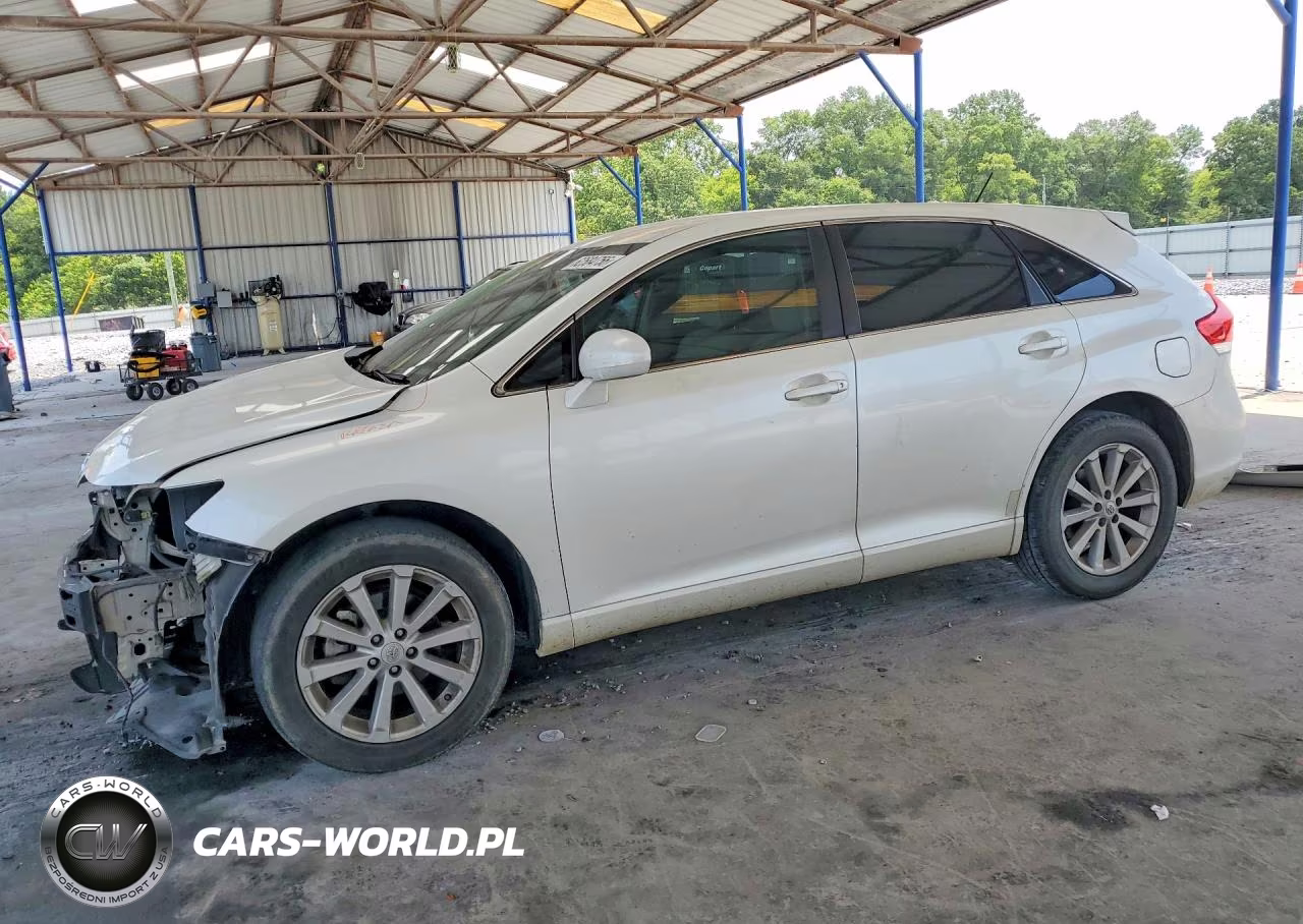 2011 Toyota Venza Fwd 4Cyl – zdjęcie 1 z 13