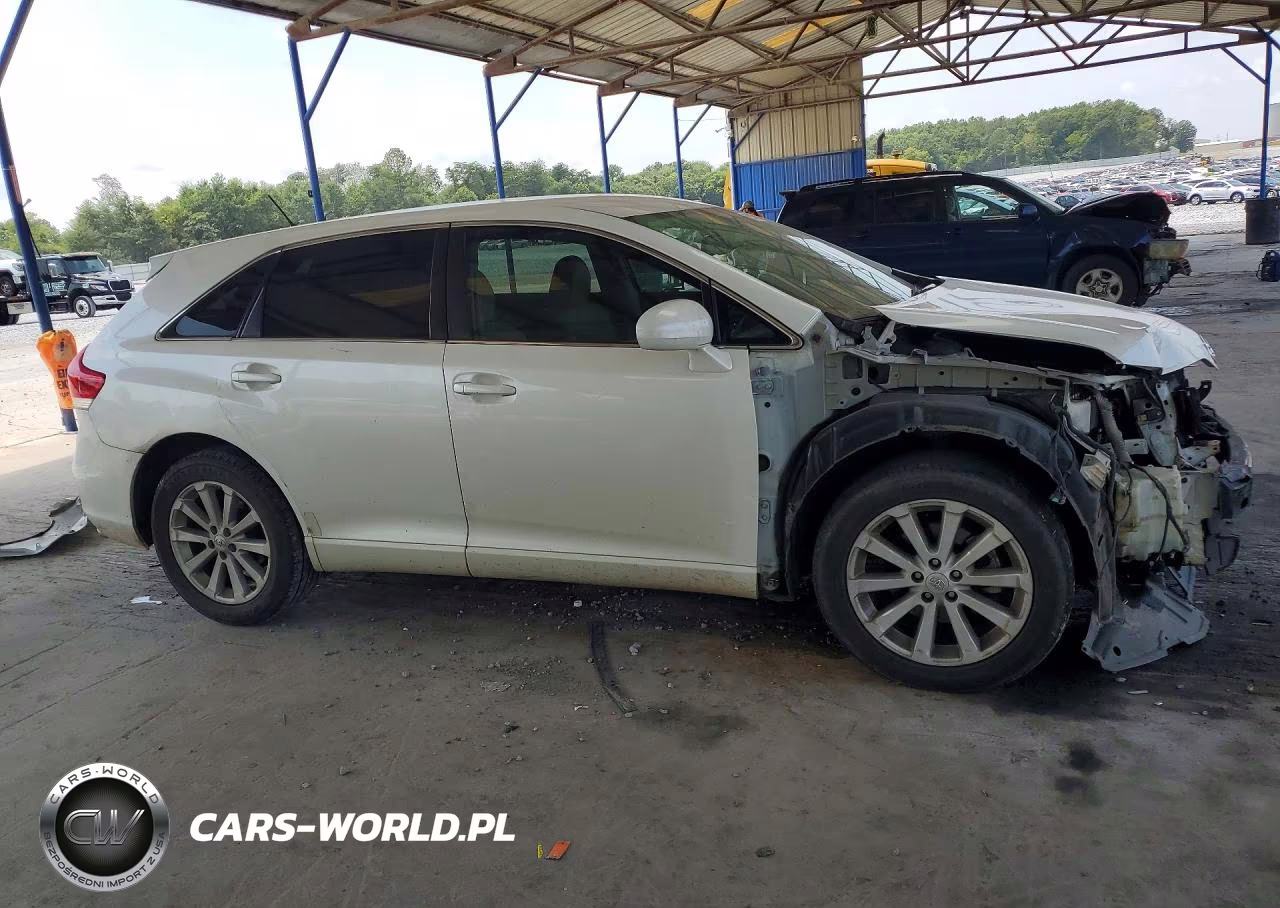 2011 Toyota Venza Fwd 4Cyl VIN:4T3ZA3BB6BU048024 - 4