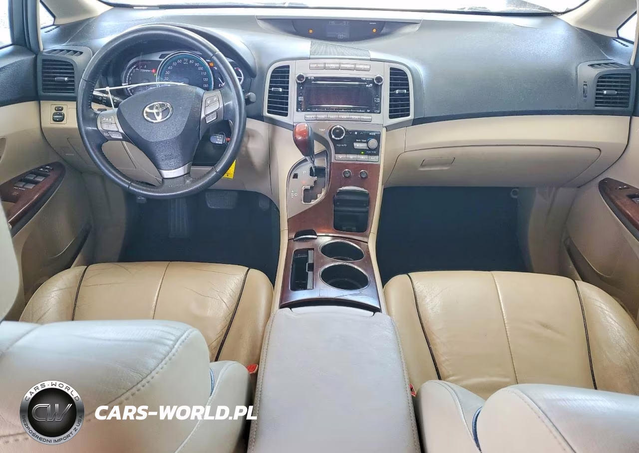 2011 Toyota Venza Fwd 4Cyl VIN:4T3ZA3BB6BU048024 - 8
