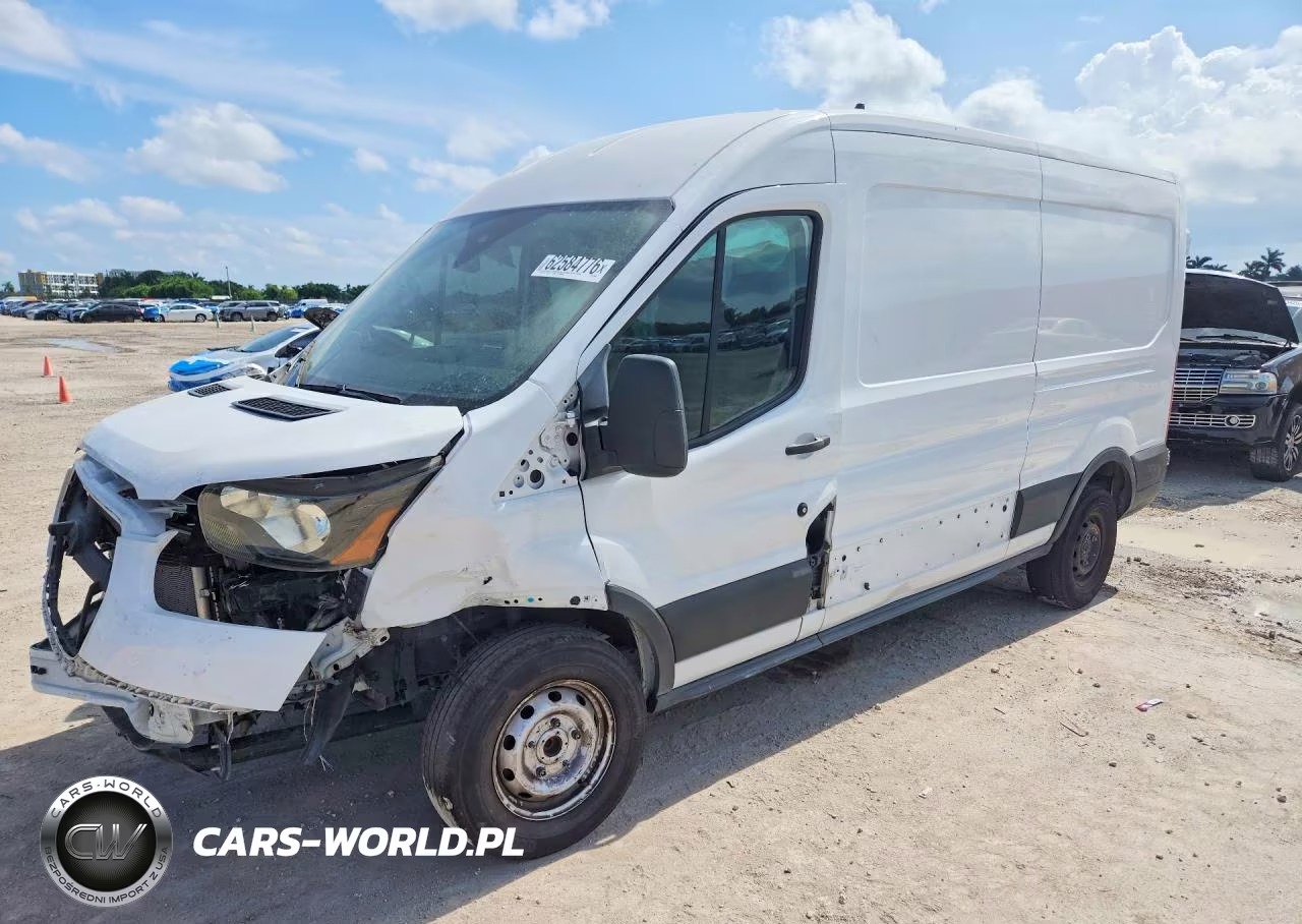2023 Ford Transit 250 Delivery Van – zdjęcie 1 z 13