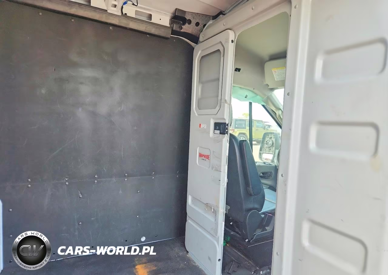 2023 Ford Transit 250 Delivery Van VIN:1FTBR1C82PKC09499 - 11