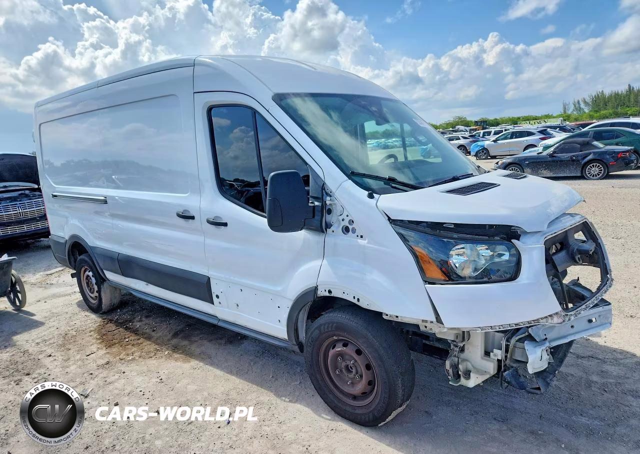 2023 Ford Transit 250 Delivery Van VIN:1FTBR1C82PKC09499 - 4
