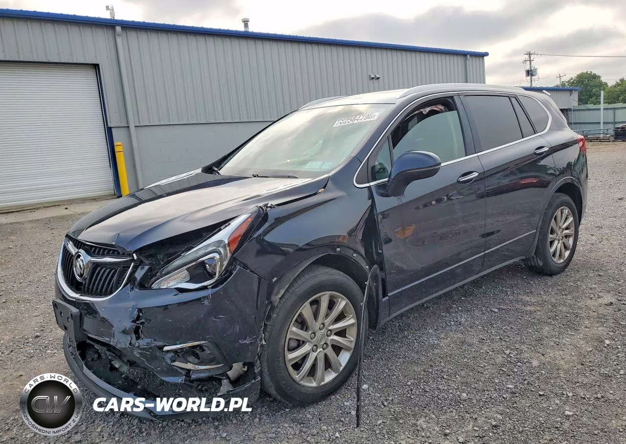 2020 Buick Envision Essence – zdjęcie 1 z 13
