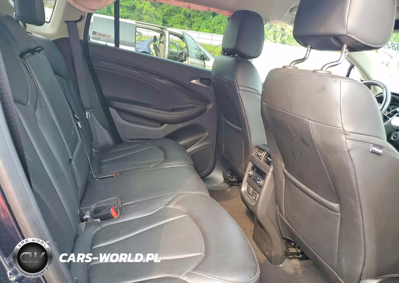 2020 Buick Envision Essence VIN:LRBFX2SA9LD032786 - 11