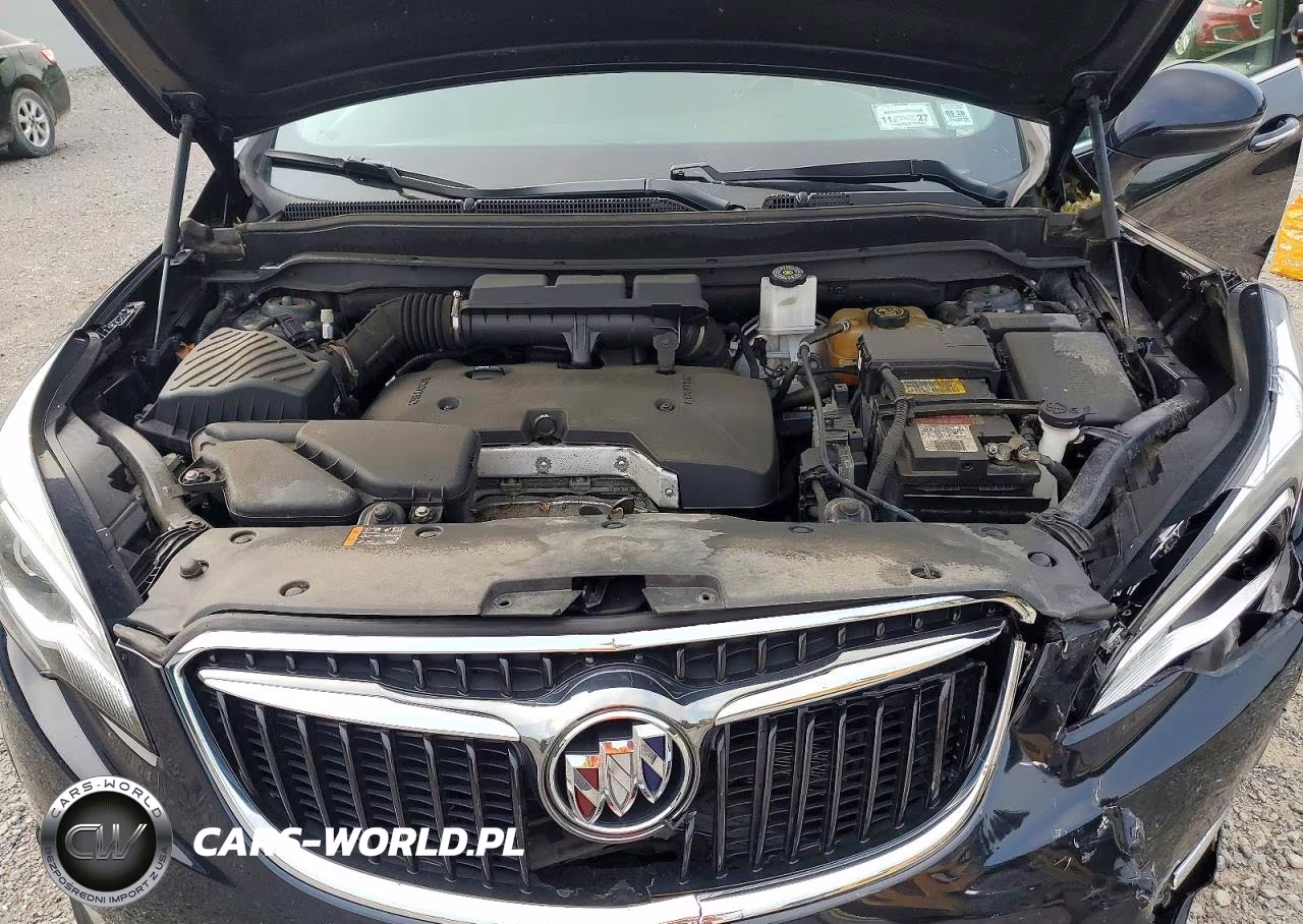 2020 Buick Envision Essence VIN:LRBFX2SA9LD032786 - 12