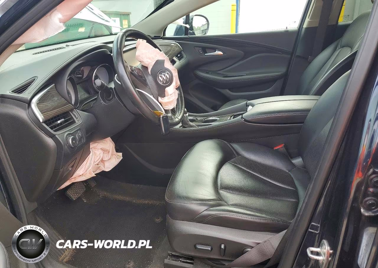 2020 Buick Envision Essence VIN:LRBFX2SA9LD032786 - 7