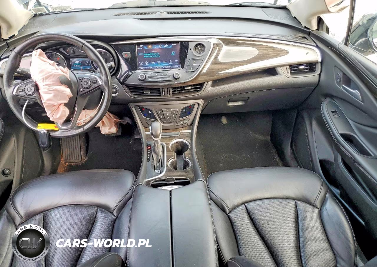 2020 Buick Envision Essence VIN:LRBFX2SA9LD032786 - 8
