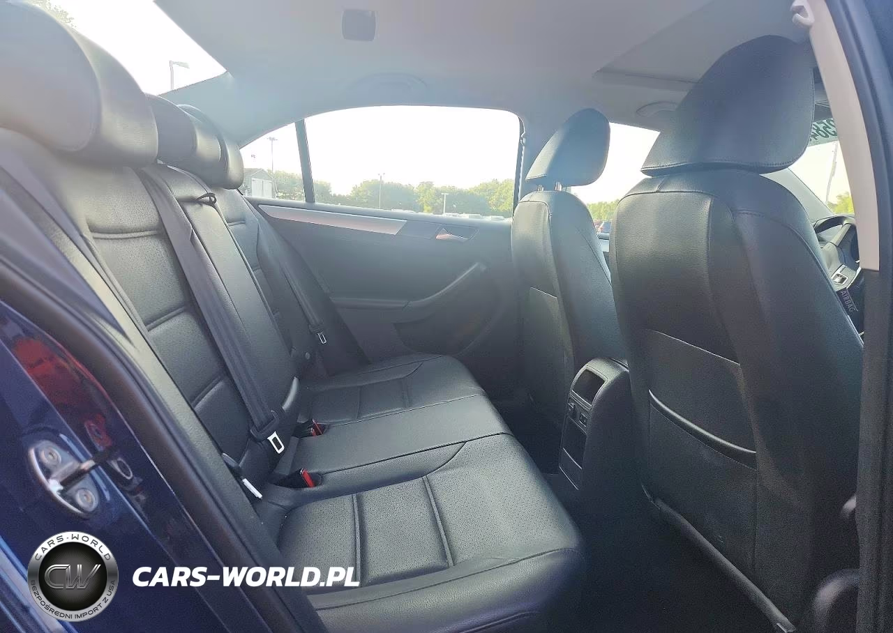 2013 Volkswagen Jetta Se VIN:3VWDP7AJ6DM370690 - 10