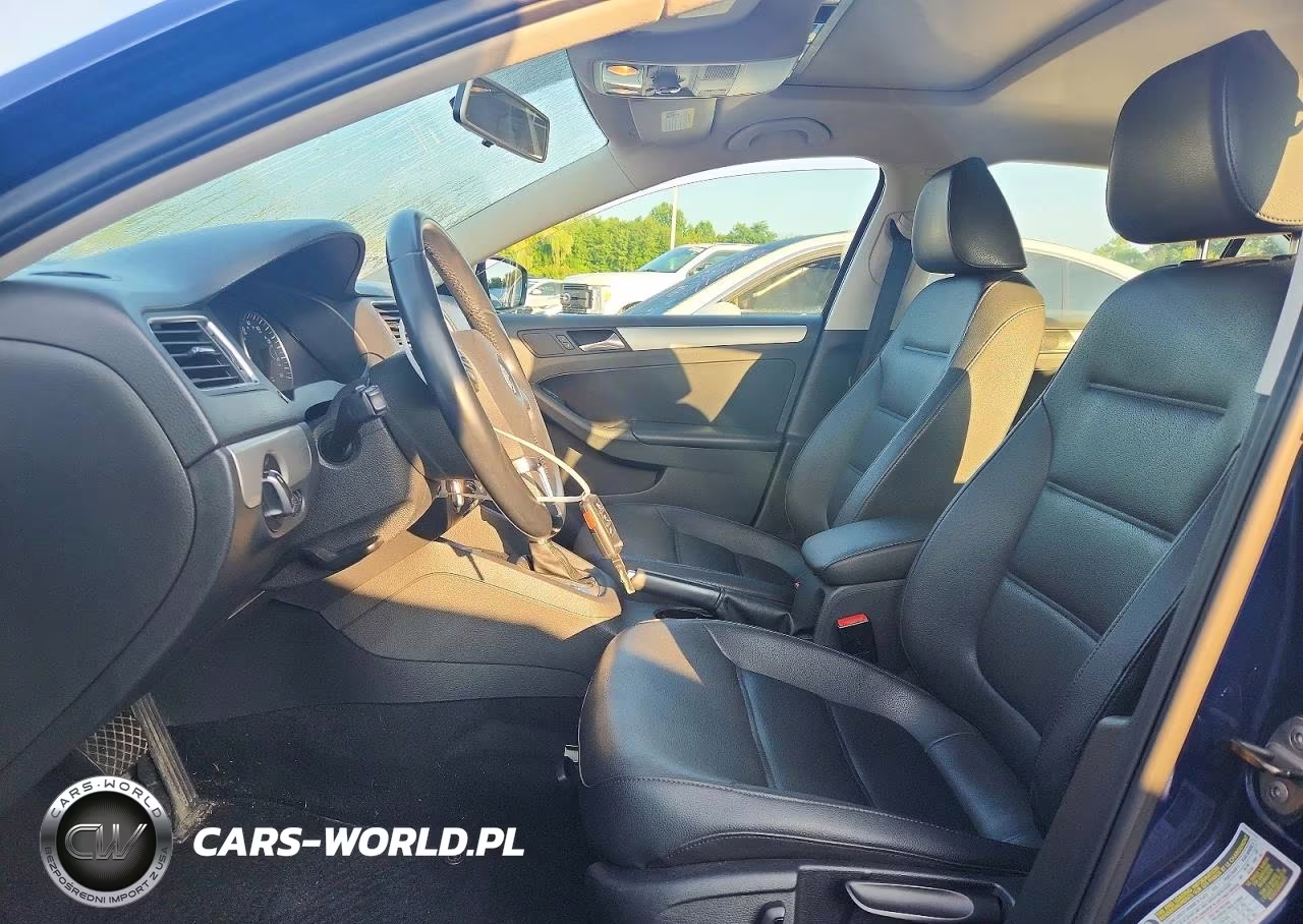 2013 Volkswagen Jetta Se VIN:3VWDP7AJ6DM370690 - 7