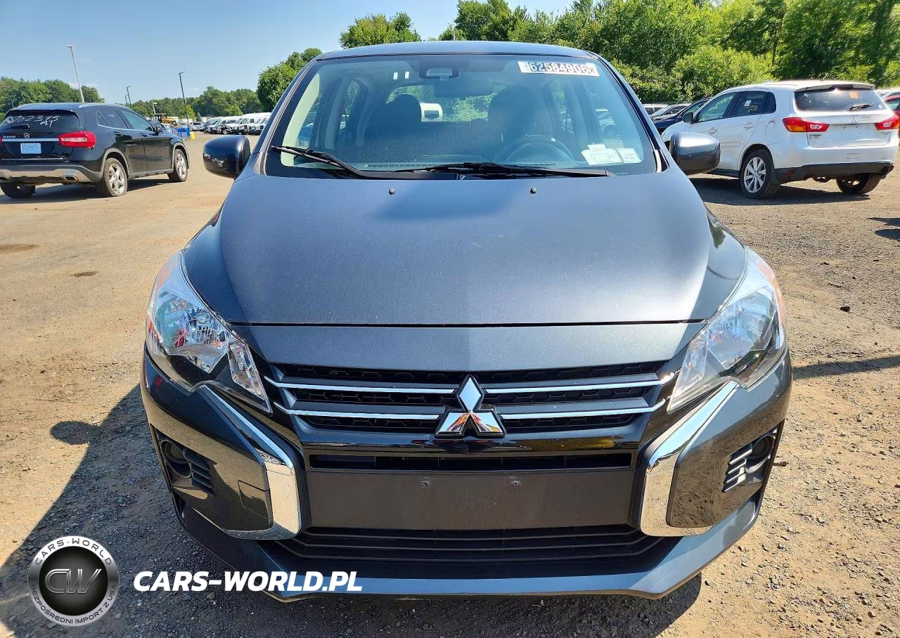 2024 Mitsubishi Mirage Es VIN:ML32AUHJ0RH022950 - 5
