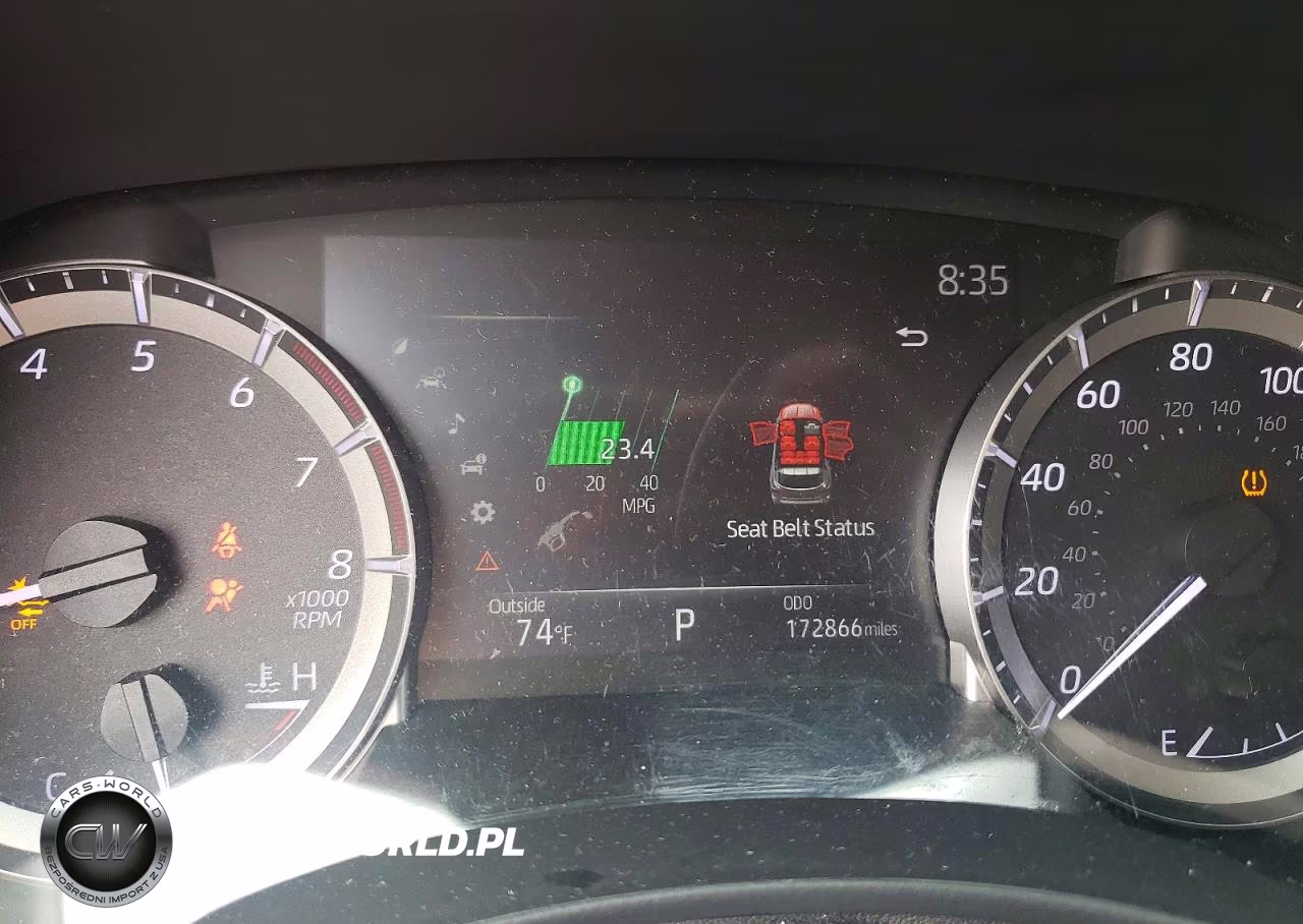2023 Toyota Highlander Xle VIN:5TDKDRBH9PS044509 - 9