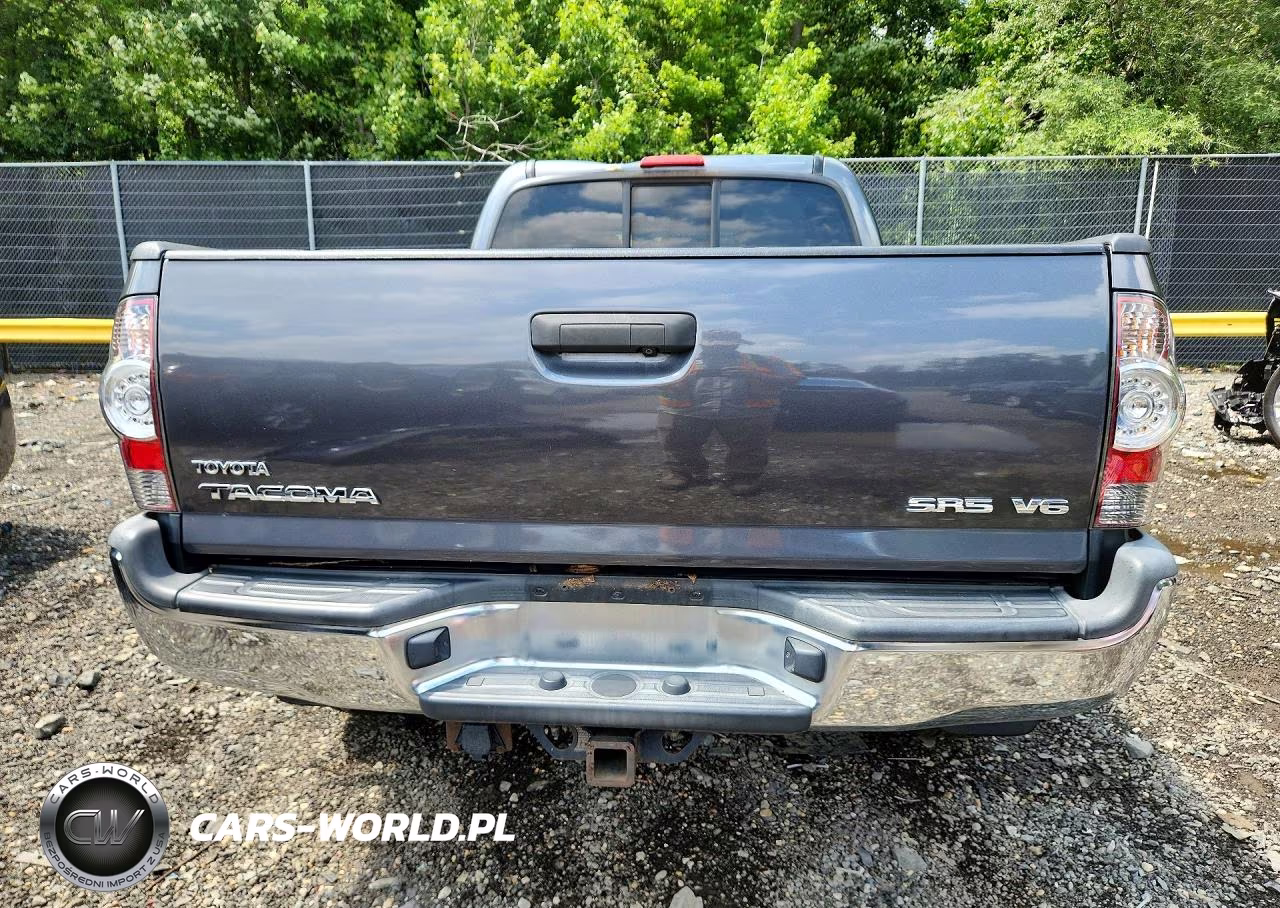 2015 Toyota Tacoma Double Cab Long Bed VIN:3TMMU4FN7FM073128 - 6