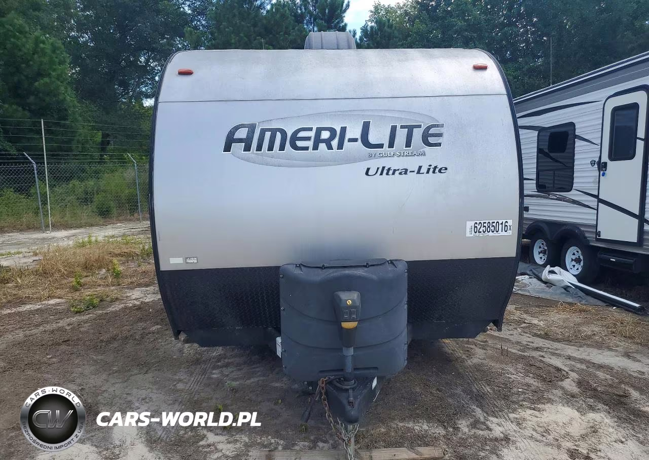 2017 Gulf Stream Ameri Lite Camper VIN:1NL1GTK21H1124357 - 5