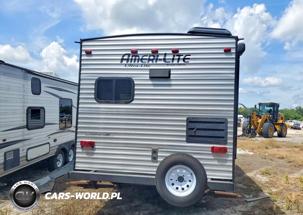 2017 Gulf Stream Ameri Lite Camper VIN:1NL1GTK21H1124357 - 6