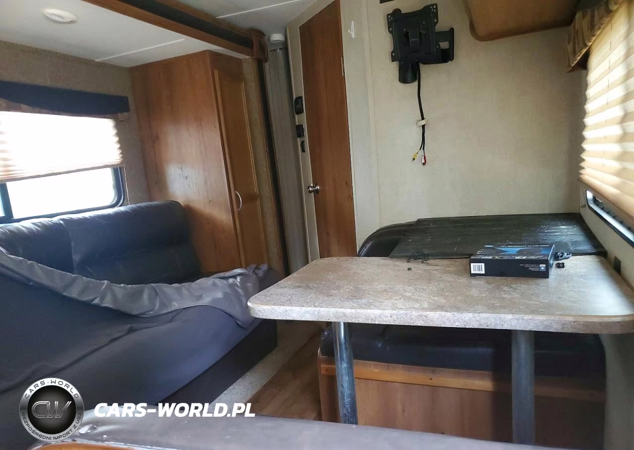 2017 Gulf Stream Ameri Lite Camper VIN:1NL1GTK21H1124357 - 7