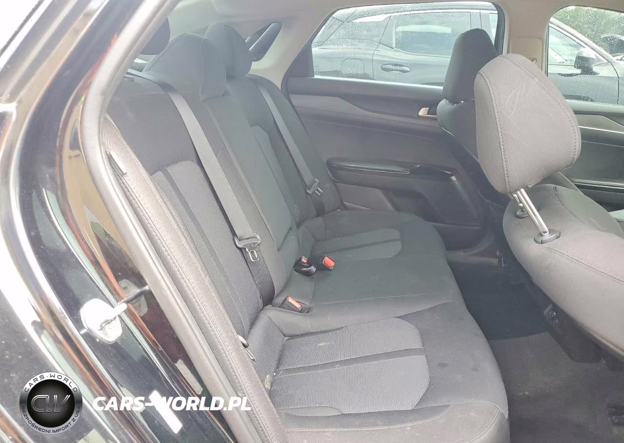 2023 Kia K5 Lxs VIN:5XXG14J2XPG166652 - 10