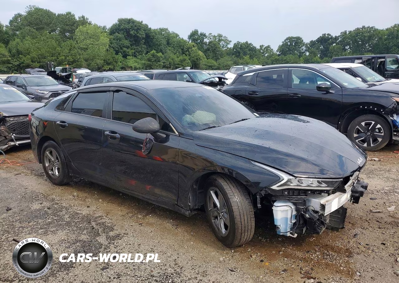 2023 Kia K5 Lxs VIN:5XXG14J2XPG166652 - 4