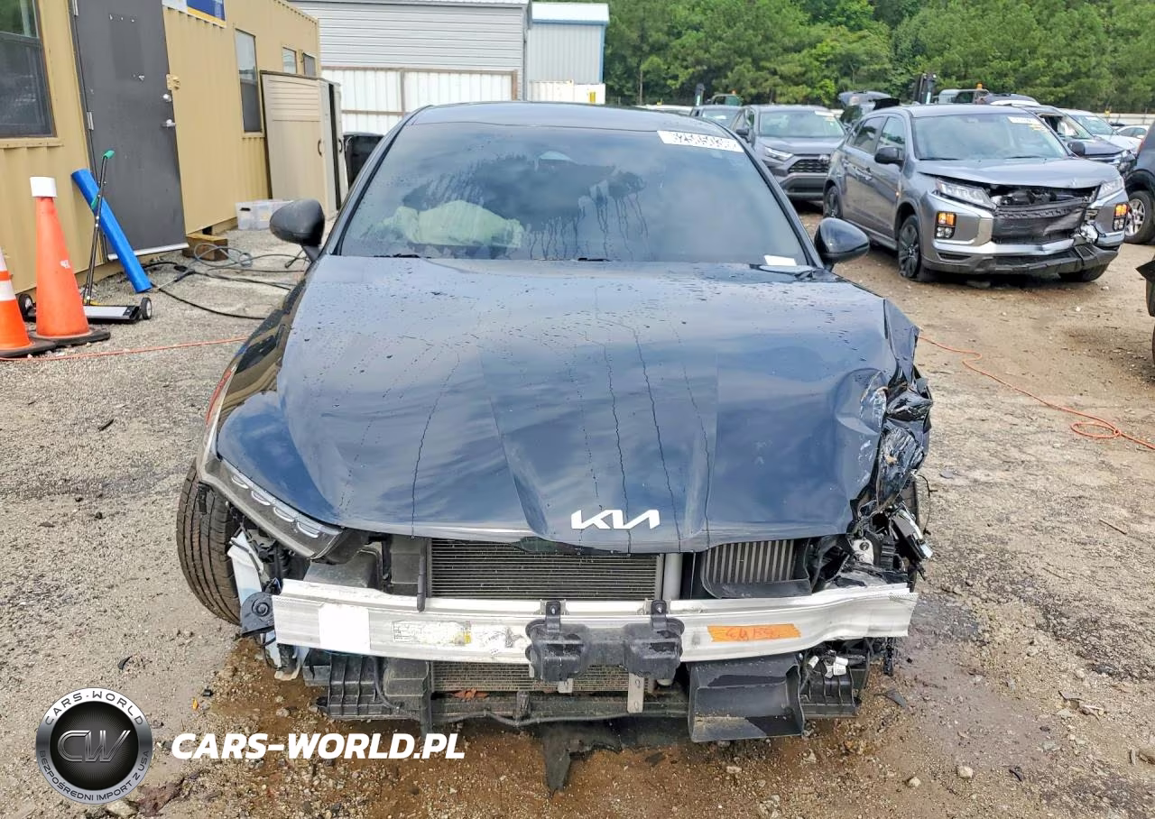 2023 Kia K5 Lxs VIN:5XXG14J2XPG166652 - 5