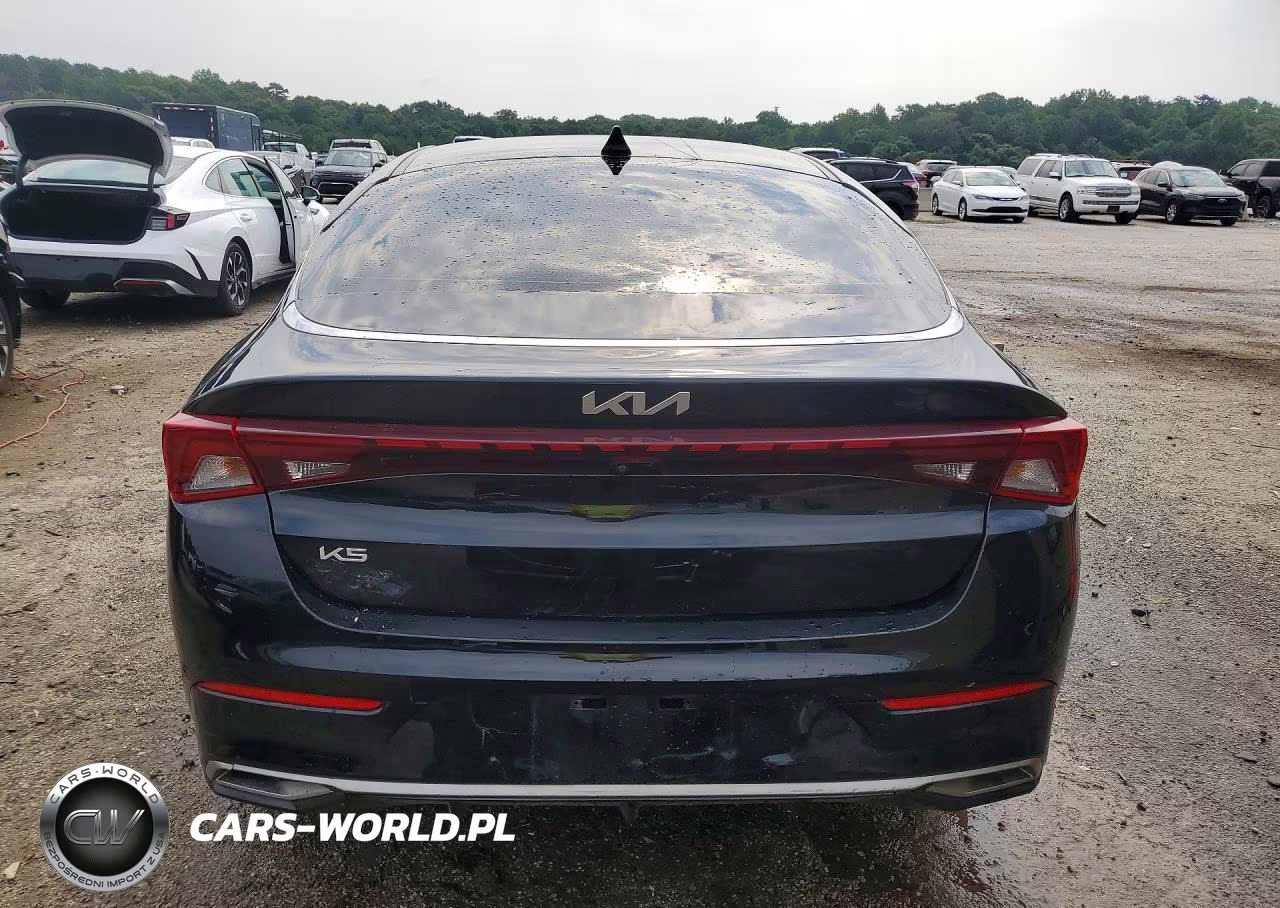 2023 Kia K5 Lxs VIN:5XXG14J2XPG166652 - 6