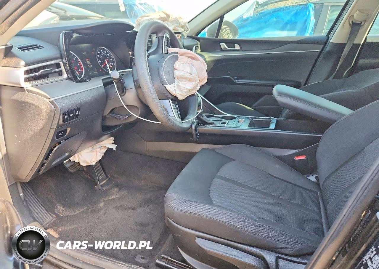 2023 Kia K5 Lxs VIN:5XXG14J2XPG166652 - 7