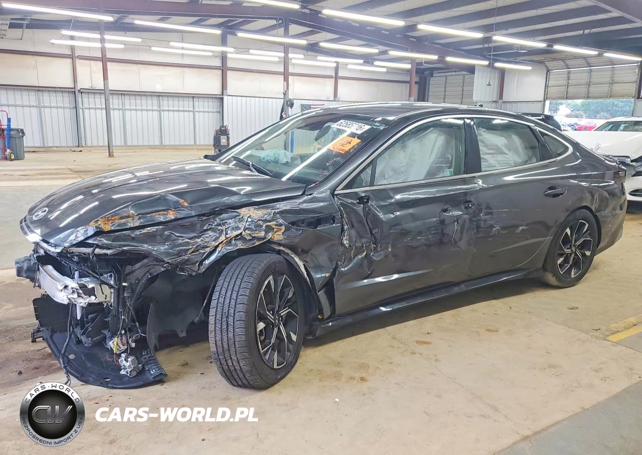 2025 Hyundai Sonata Sel – zdjęcie 1 z 12