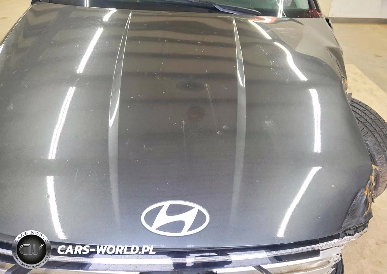 2025 Hyundai Sonata Sel VIN:KMHL64JA1SA447312 - 11