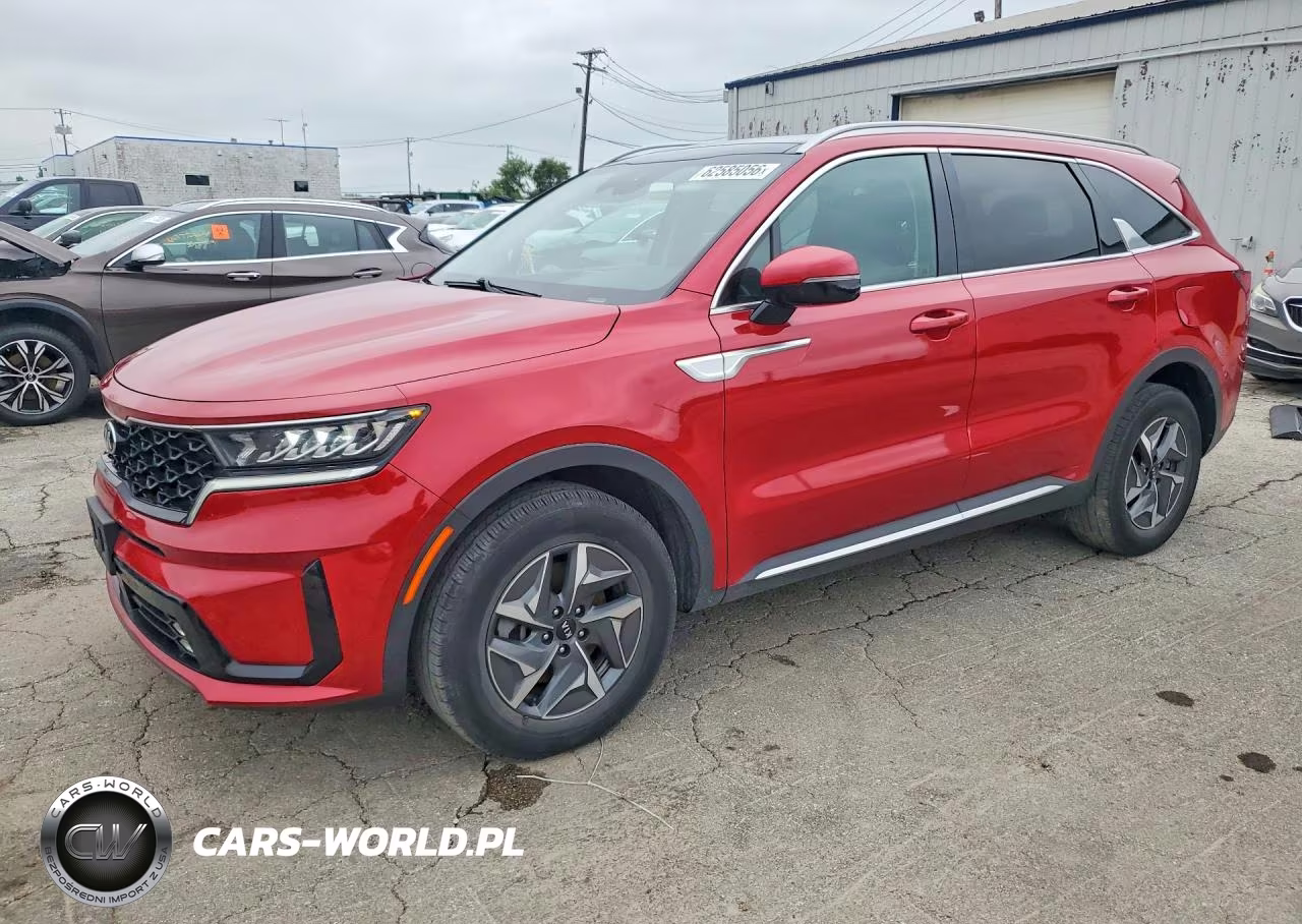 2021 Kia Sorento Ex