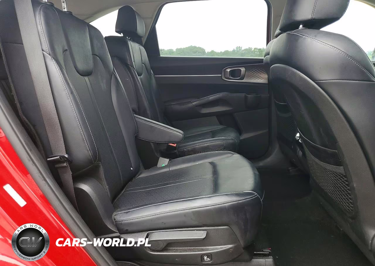 2021 Kia Sorento Ex VIN:KNDRH4LG3M5024477 - 11