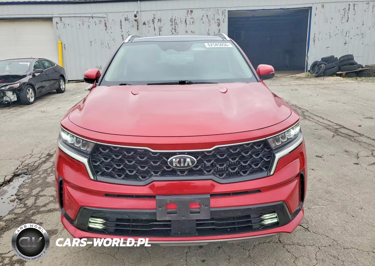 2021 Kia Sorento Ex VIN:KNDRH4LG3M5024477 - 5
