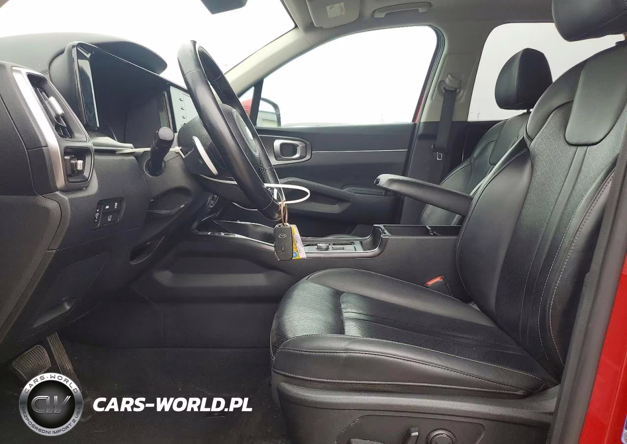 2021 Kia Sorento Ex VIN:KNDRH4LG3M5024477 - 7