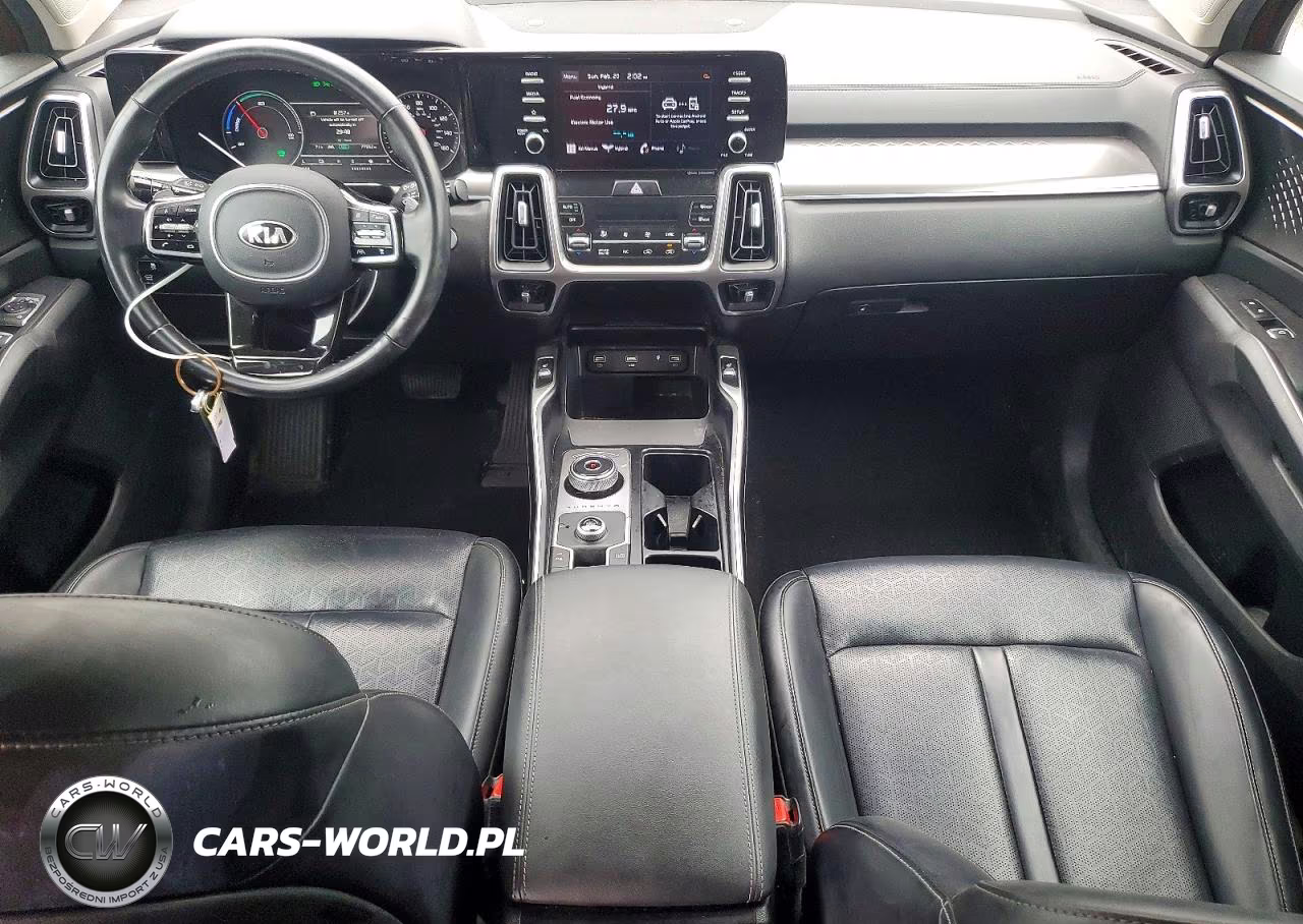 2021 Kia Sorento Ex VIN:KNDRH4LG3M5024477 - 8