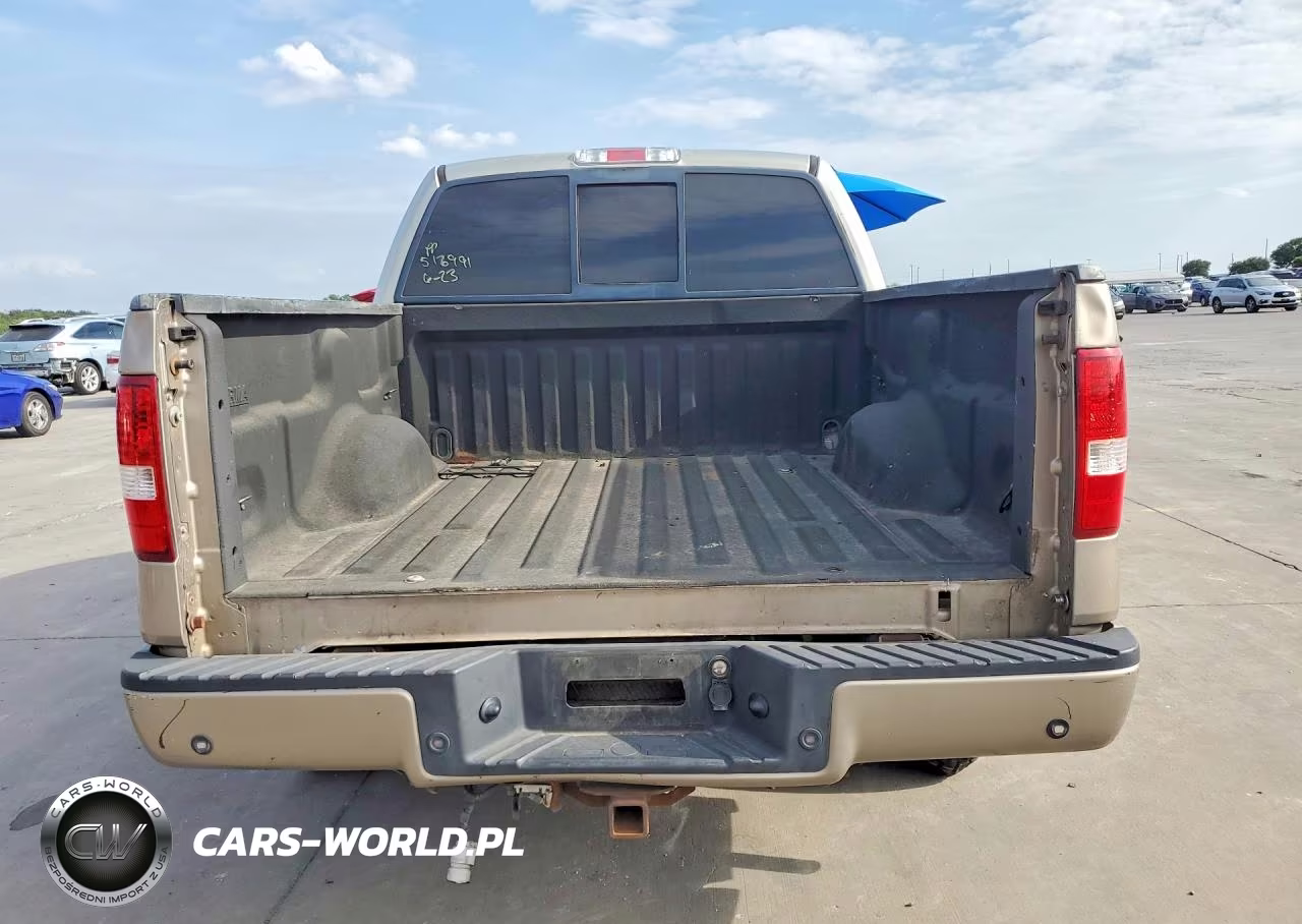 2006 Ford F150 Supercrew VIN:1FTPW12546FA47906 - 6