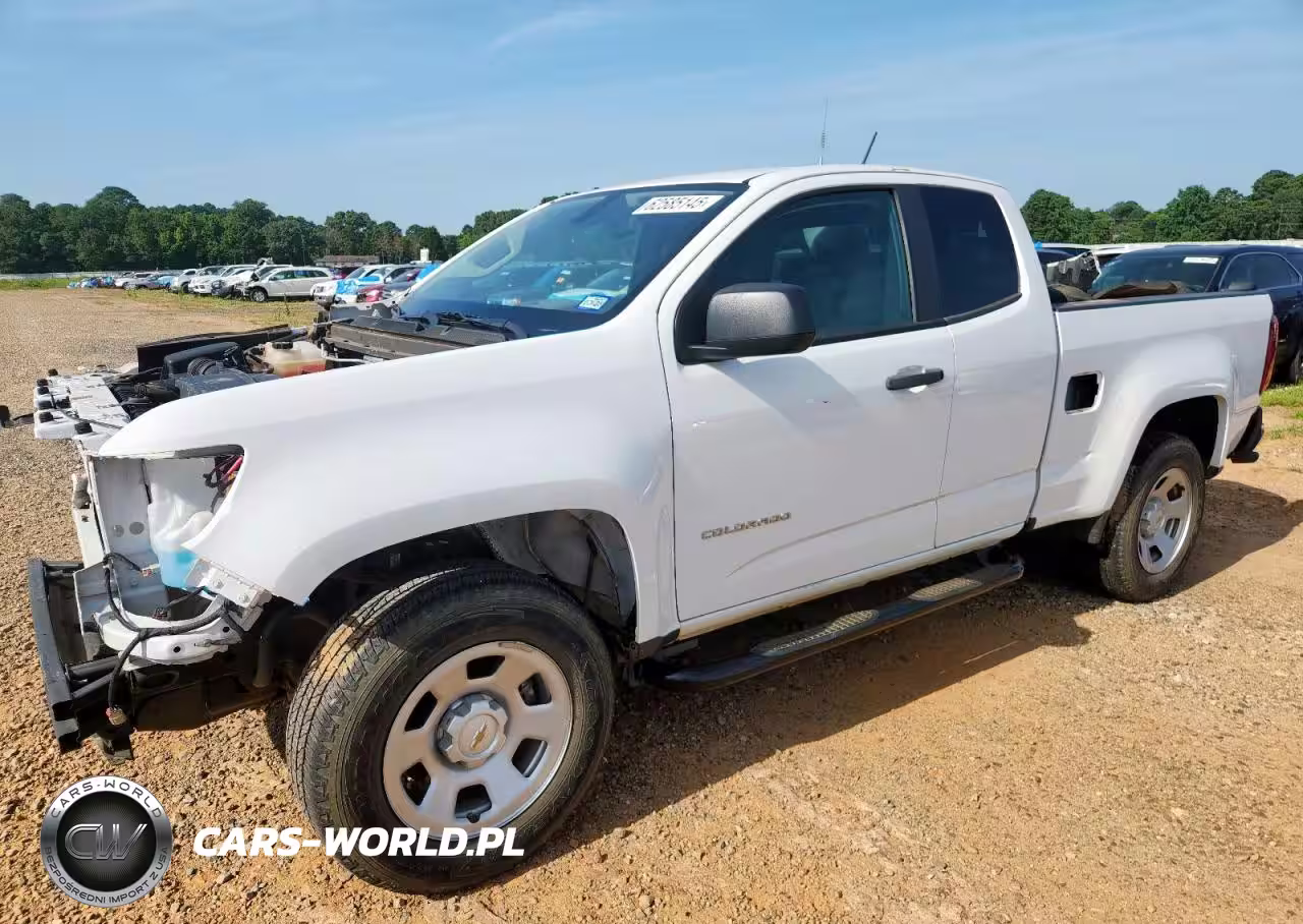 2022 Chevrolet Colorado