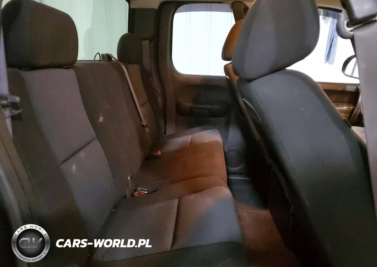 2010 Chevrolet Silverado K1500 Lt VIN:1GCSKSE35AZ142603 - 10