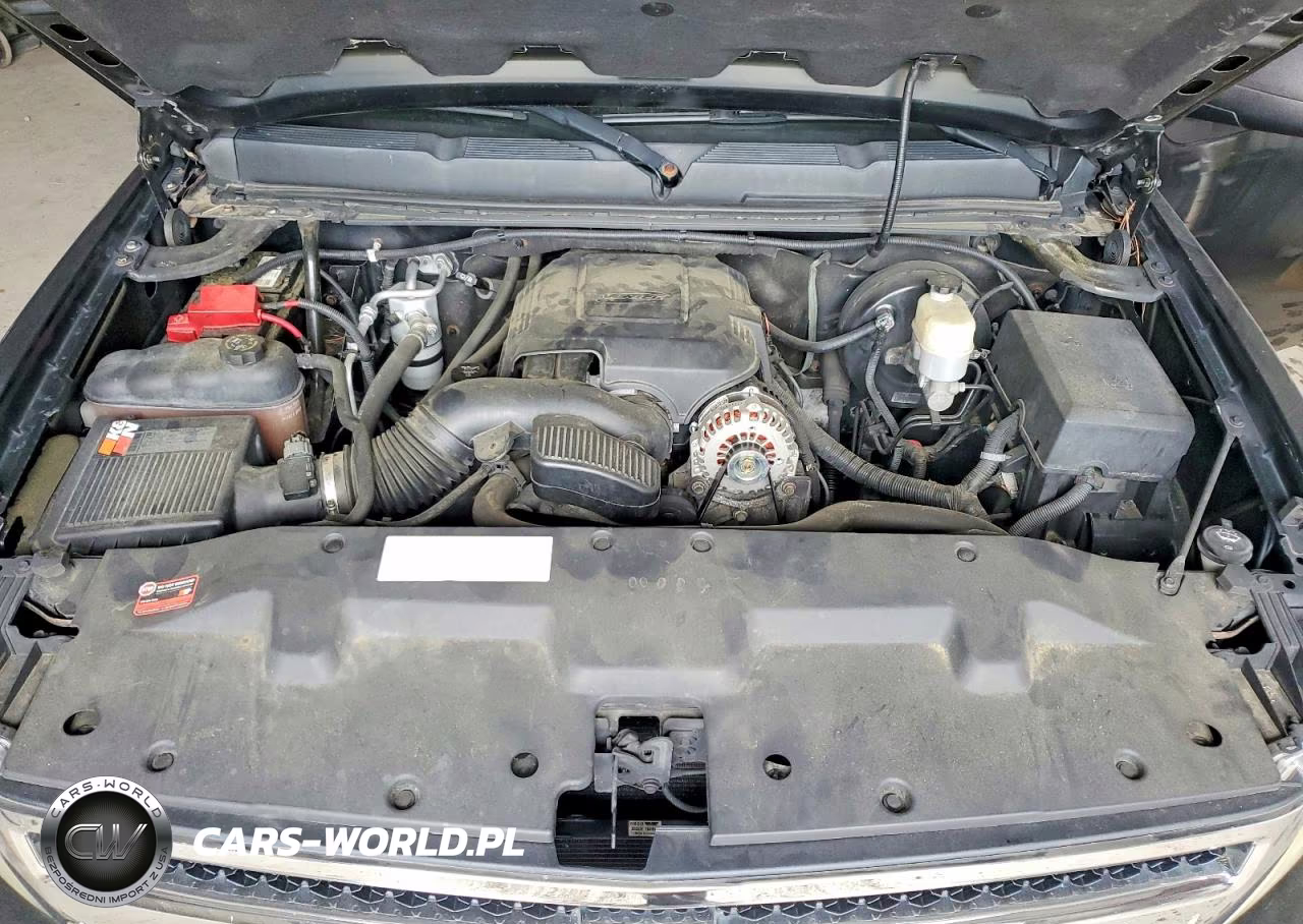 2010 Chevrolet Silverado K1500 Lt VIN:1GCSKSE35AZ142603 - 11