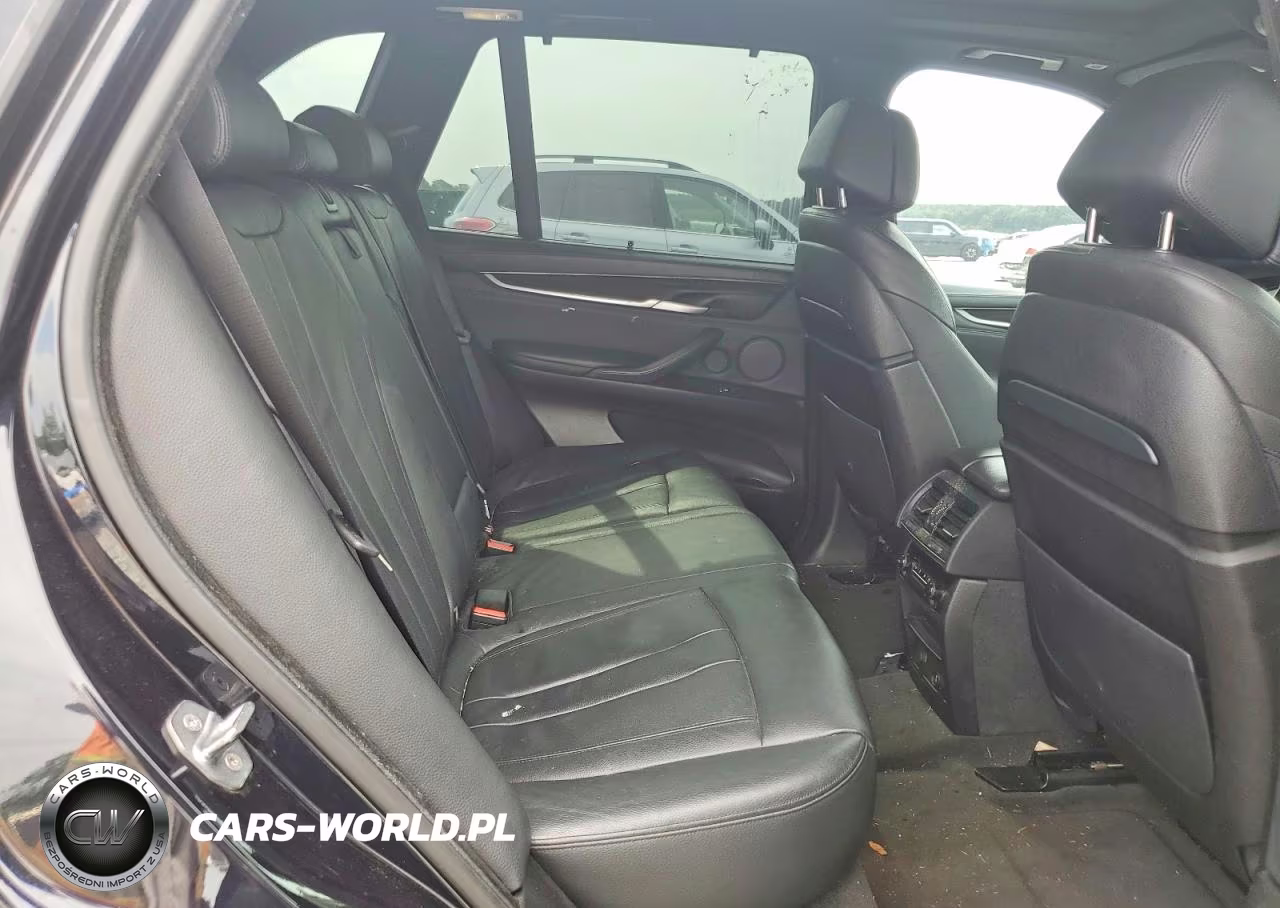 2015 BMW X5 xDrive50I VIN:5UXKR6C53F0J79134 - 10