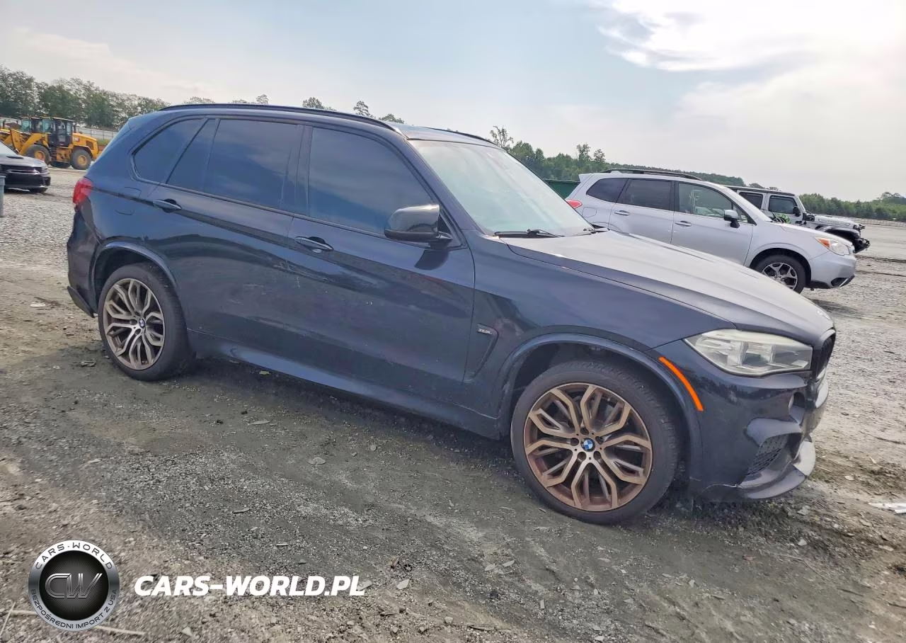 2015 BMW X5 xDrive50I VIN:5UXKR6C53F0J79134 - 4