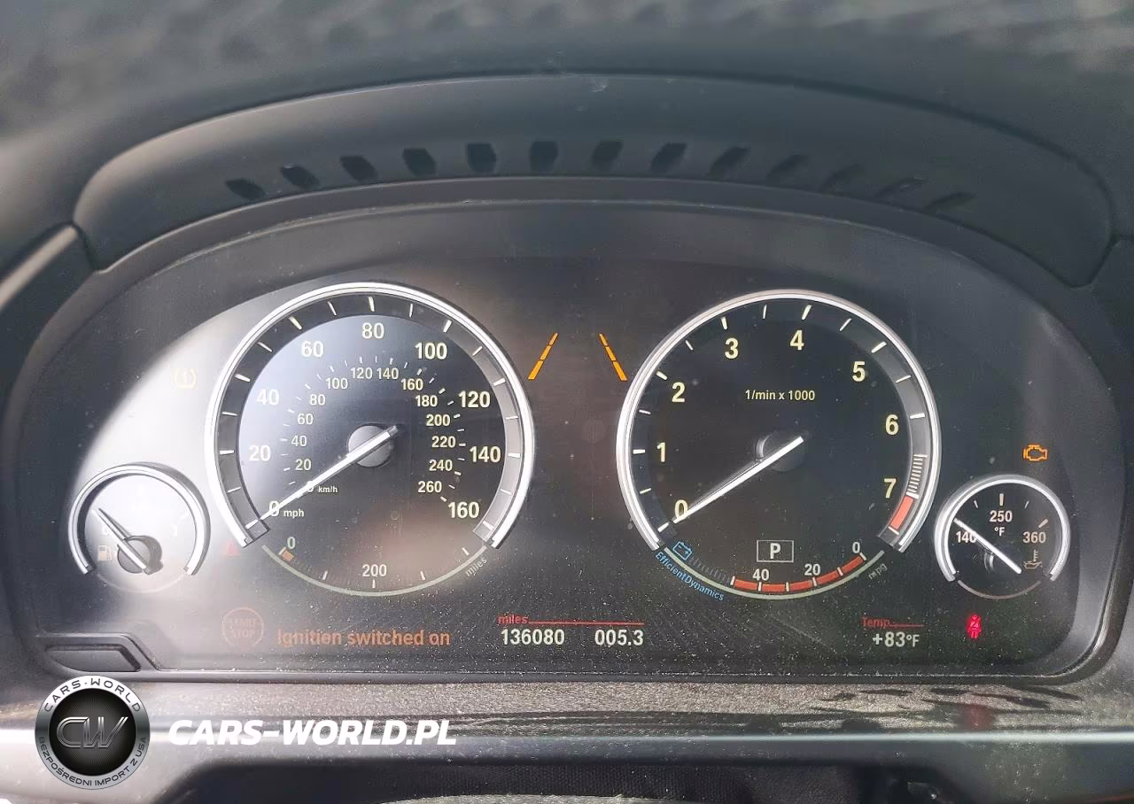 2015 BMW X5 xDrive50I VIN:5UXKR6C53F0J79134 - 9