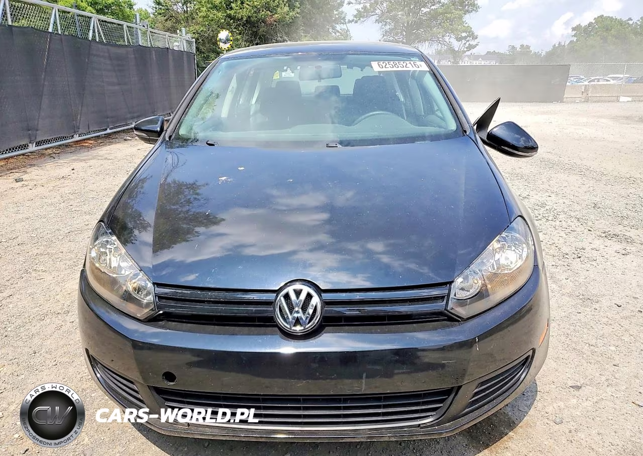 2013 Volkswagen Golf VIN:WVWDB7AJ9DW131331 - 5