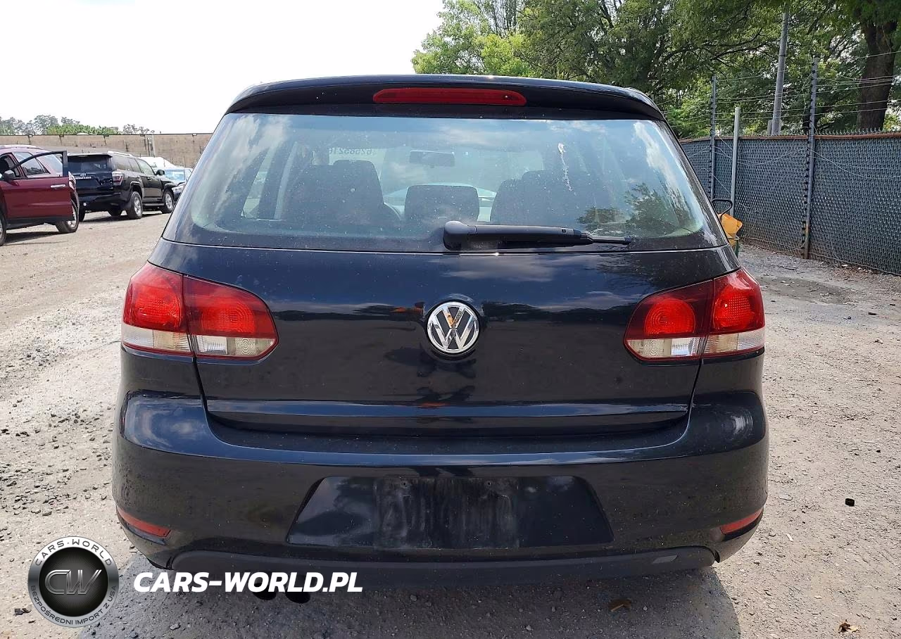 2013 Volkswagen Golf VIN:WVWDB7AJ9DW131331 - 6